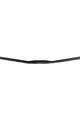 PRO řídítka - KORYAK FLAT TOP CARBON 740mm - černá