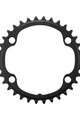 SHIMANO převodník - ULTEGRA R8100 34 - černá