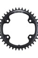 SHIMANO převodník - GRX RX820 - černá