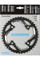 SHIMANO převodník - CHAINRING XT M780 42 - černá