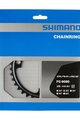 SHIMANO převodník - DURA ACE 9000 36 - černá