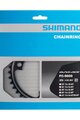 SHIMANO převodník - DURA ACE 9000 38 - černá
