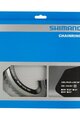 SHIMANO převodník - DURA ACE 9000 52 - černá
