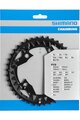 SHIMANO převodník - SLX M672/622/612 40 - černá