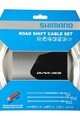 SHIMANO řadící kabeláž - CABLING ROAD - bílá