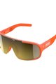 POC Cyklistické brýle - ASPIRE FLUO - oranžová
