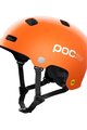 POC Cyklistická přilba - POCITO CRANE MIPS - oranžová