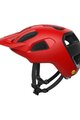 POC Cyklistická přilba - CULARIS - červená