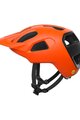 POC Cyklistická přilba - CULARIS - oranžová