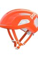 POC Cyklistická přilba - VENTRAL TEMPUS SPIN - oranžová
