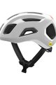 POC Cyklistická přilba - VENTRAL AIR MIPS - bílá/oranžová