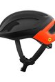 POC Cyklistická přilba - OMNE AIR MIPS - černá/oranžová