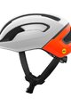 POC Cyklistická přilba - OMNE AIR MIPS - bílá/oranžová