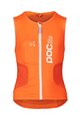 POC Cyklistická vesta - POCITO VPD AIR VEST + TRAX EDITION - oranžová