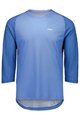 POC dres s 3/4 rukávem - MOTION AIR 3/4 - modrá