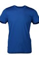 POC Cyklistický dres s krátkým rukávem - ESSENTIAL ENDURO LIGHT - světle modrá