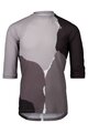 POC Cyklistický dres s krátkým rukávem - MTB PURE 3/4 - šedá