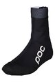 POC Cyklistické návleky na tretry - THERMAL BOOTIE - černá