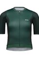 POC Cyklistický dres s krátkým rukávem - W'S CADENCE - zelená