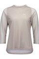 POC dres s 3/4 rukávem - MOTION AIR 3/4 - bílá