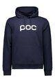 POC mikina - HOOD - modrá/bílá