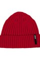 POC Cyklistická čepice - BEANIE SHORT - červená