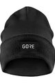 GORE Cyklistická čepice - ID BEANIE - černá