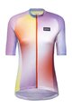 GORE Cyklistický dres s krátkým rukávem - CLOUD WMN - fialová/vícebarevná