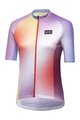 GORE Cyklistický dres s krátkým rukávem - CLOUD WMN - fialová/vícebarevná