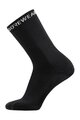 GORE Cyklistické ponožky klasické - ESSENTIAL SHORT SOCKS - černá
