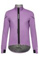 GORE Cyklistická větruodolná bunda - SPINSHIFT GORE-TEX - fialová