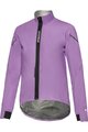 GORE Cyklistická větruodolná bunda - SPINSHIFT GORE-TEX - fialová