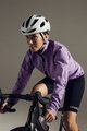 GORE Cyklistická větruodolná bunda - SPINSHIFT GORE-TEX - fialová