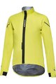GORE Cyklistická větruodolná bunda - SPINSHIFT GORE-TEX - žlutá