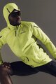GORE Cyklistická větruodolná bunda - CONCURVE GORE-TEX - žlutá