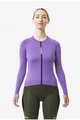 GORE Cyklistický dres s dlouhým rukávem letní - SPINSHIFT - fialová