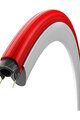VITTORIA plášť - ZAFFIRO PRO HOME TRAINER 23-622 FOLD FULL RED - červená