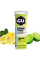 GU Cyklistická výživa - HYDRATION DRINK TABS 54 G LEMON/LIME