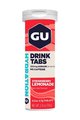 GU Cyklistická výživa - HYDRATION DRINK TABS 54 G STRAWBERRY LEMONADE