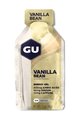 GU Cyklistická výživa - ENERGY GEL 32 G VANILLA BEAN