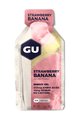 GU Cyklistická výživa - ENERGY GEL 32 G STRAWBERRY BANANA