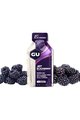 GU Cyklistická výživa - ENERGY GEL 32 G JET BLACKBERRY