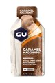 GU Cyklistická výživa - ENERGY GEL 32 G CARAMEL MACCHIATO