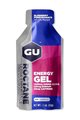 GU Cyklistická výživa - ROCTANE ENERGY GEL 32 G BLUEBERRY/POMEGRANATE