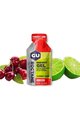 GU Cyklistická výživa - ROCTANE ENERGY GEL 32 G CHERRY/LIME