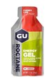 GU Cyklistická výživa - ROCTANE ENERGY GEL 32 G CHERRY/LIME