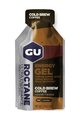 GU Cyklistická výživa - ROCTANE ENERGY GEL 32 G COLD BREW COFFEE