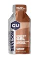 GU Cyklistická výživa - ROCTANE ENERGY GEL 32 G SEA SALT/CHOCOLATE