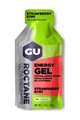 GU Cyklistická výživa - ROCTANE ENERGY GEL 32 G STRAWBERRY KIWI