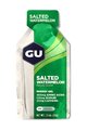 GU Cyklistická výživa - ENERGY GEL 32 G SALTED WATERMELON